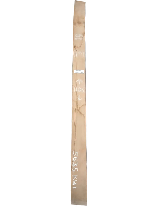 White Oak Rough Sawn Lumber 5635.KWI