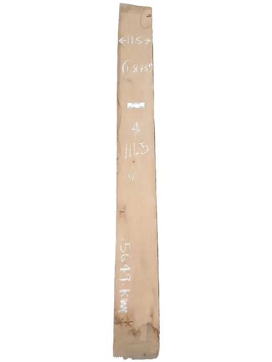 White Oak Rough Sawn Lumber 5649.KWI