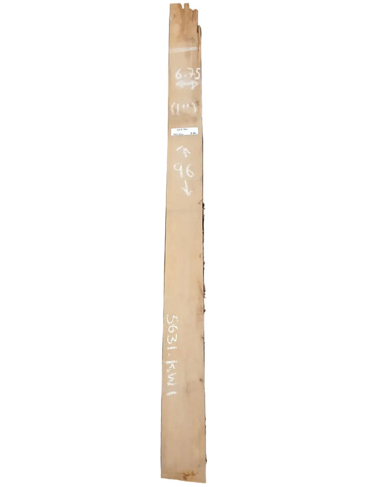 White Oak Rough Sawn Lumber 5631.KWI