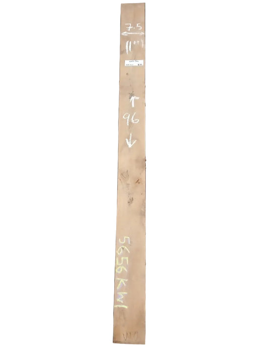 White Oak Rough Sawn Lumber 5656.KWI
