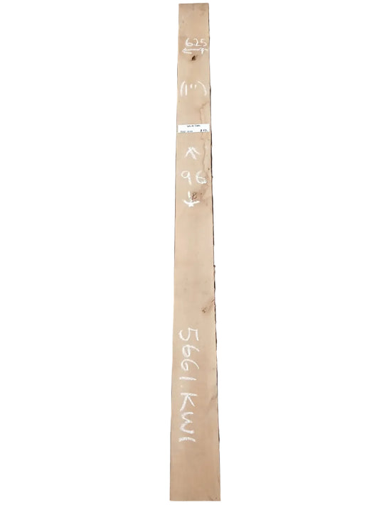 White Oak Rough Sawn Lumber 5661.KWI