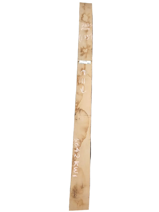 White Oak Rough Sawn Lumber 5642.KWI