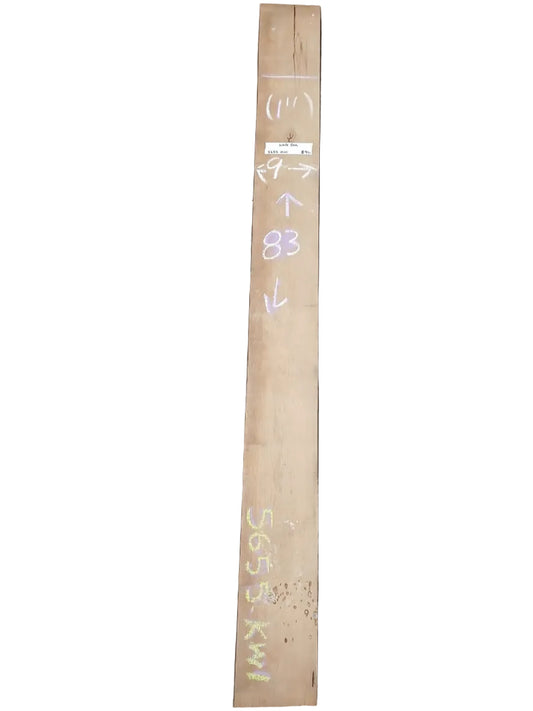 White Oak Rough Sawn Lumber 5655.KWI