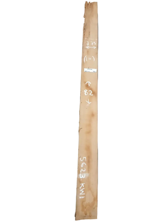 White Oak Rough Sawn Lumber 5623.KWI