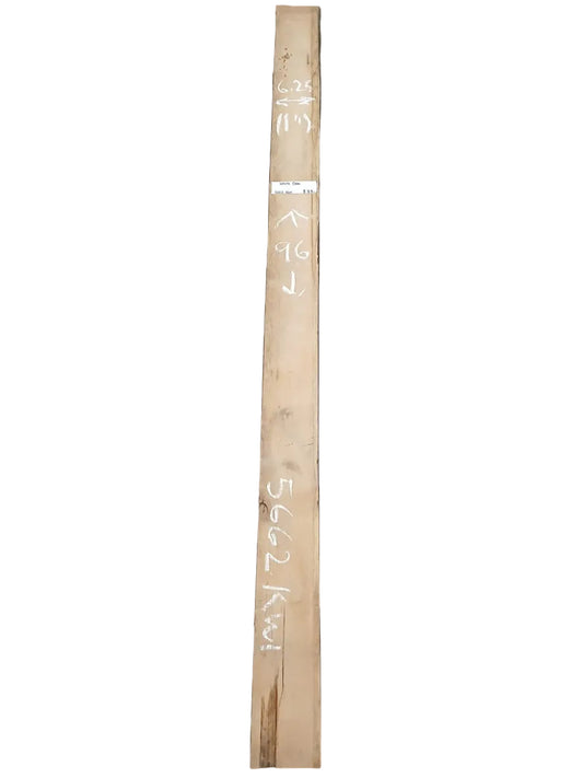 White Oak Rough Sawn Lumber 5662.KWI