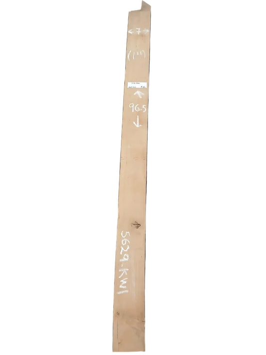 White Oak Rough Sawn Lumber 5629.KWI